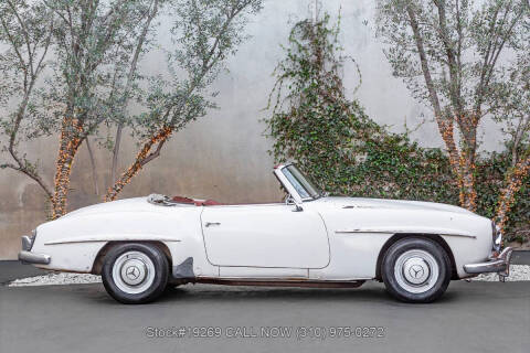 1959 Mercedes-Benz 190-Class