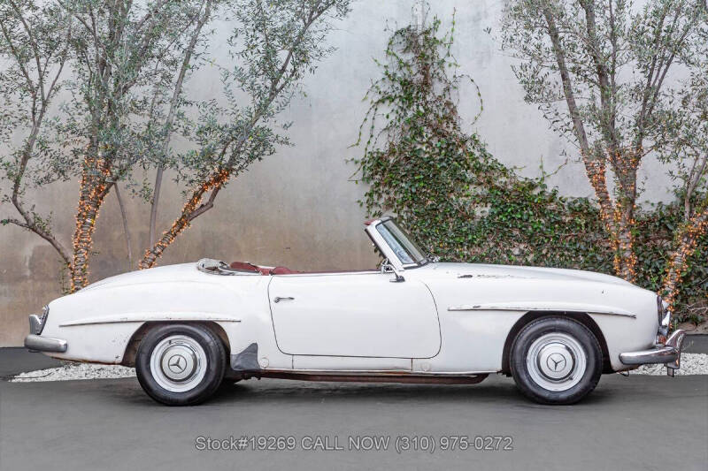 1959 Mercedes-Benz 190-Class