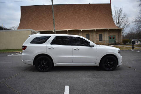 2017 Dodge Durango R/T