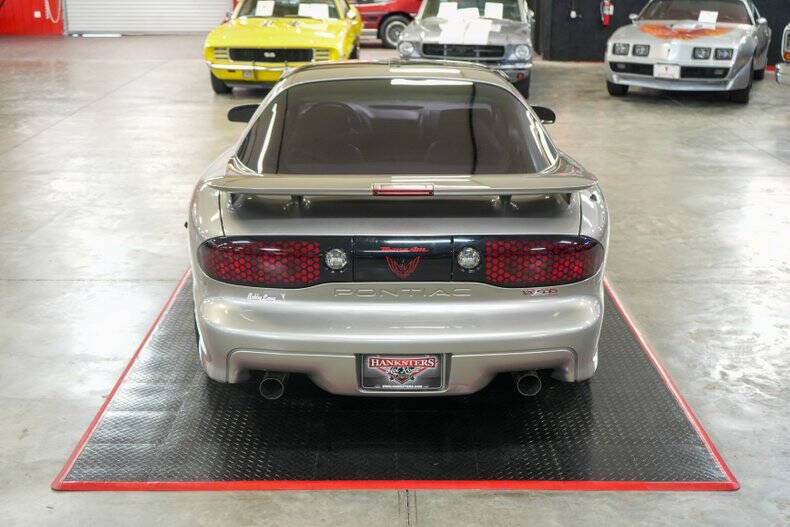 2002 Pontiac Firebird