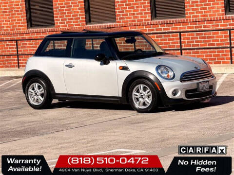 2012 MINI Cooper Hardtop