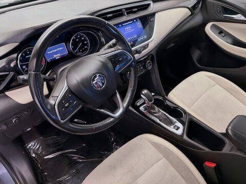 2021 Buick Encore GX Select