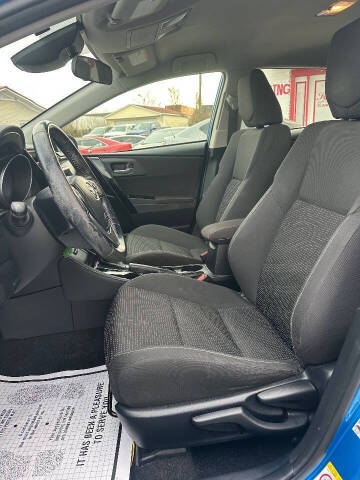 2018 Toyota Corolla iM