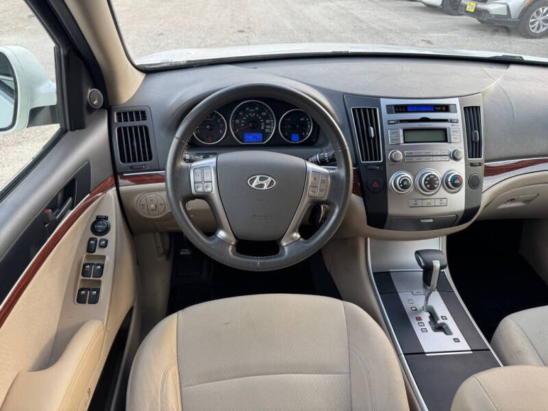 2011 Hyundai Veracruz GLS