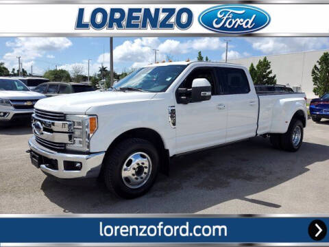 2018 Ford F-350 Super Duty