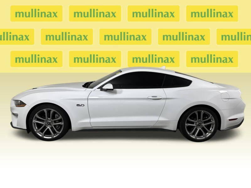 2022 Ford Mustang GT Premium