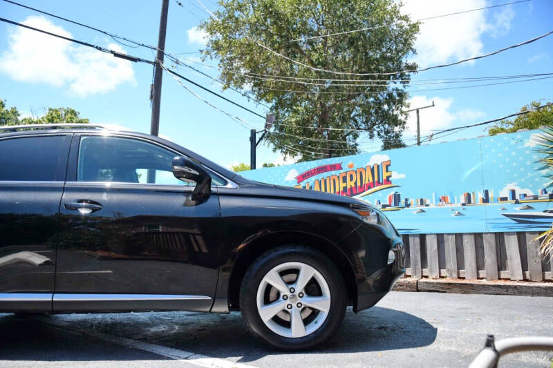 2013 Lexus RX 350