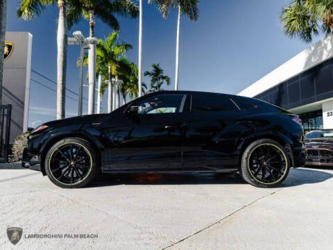 2022 Lamborghini Urus