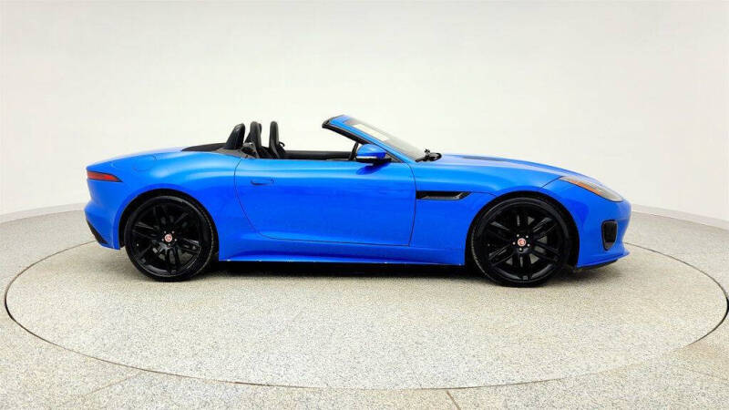 2018 Jaguar F-TYPE R-Dynamic