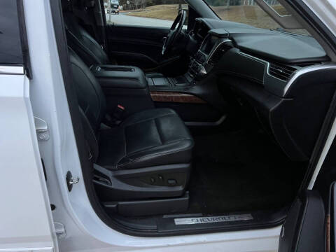 2017 Chevrolet Tahoe Premier