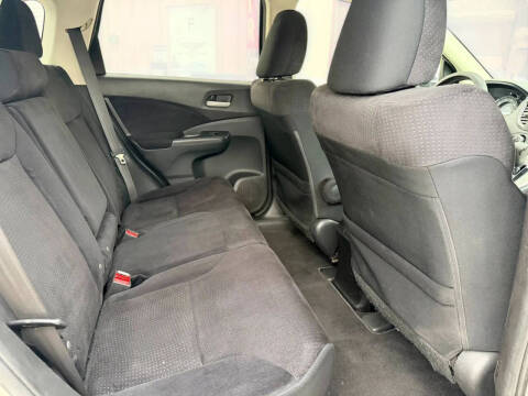 2012 Honda CR-V EX