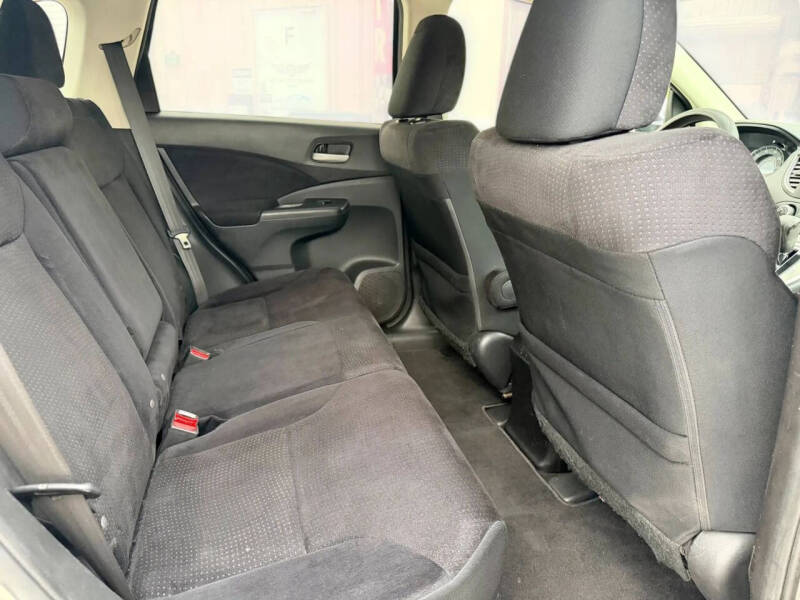 2012 Honda CR-V EX