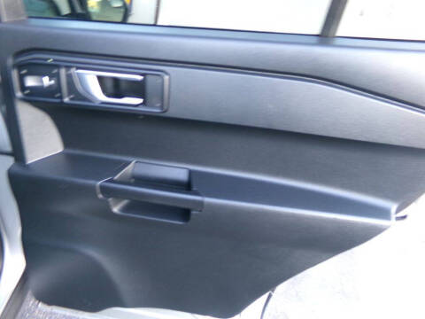 2020 Ford Explorer Hybrid Police Interceptor Utility