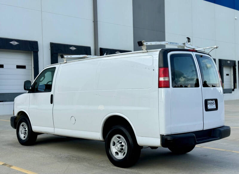 2016 Chevrolet Express 2500