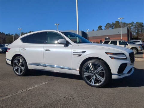 2025 Genesis GV80 Coupe 3.5T E-SC