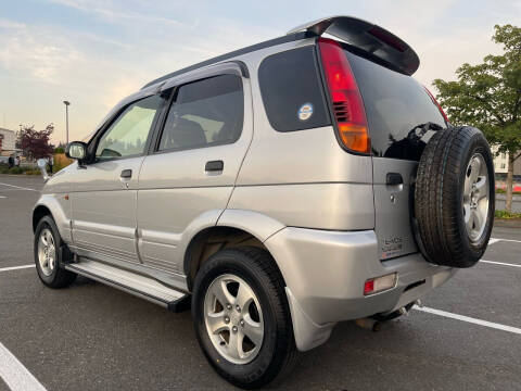 1997 Daihatsu Terios