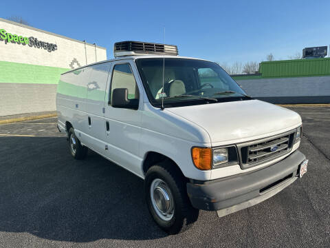 2003 Ford E-Series for sale at South Shore Auto Mall in Whitman MA