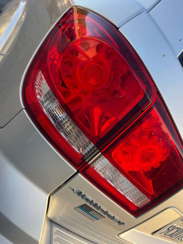 2012 Dodge Journey American Value Package