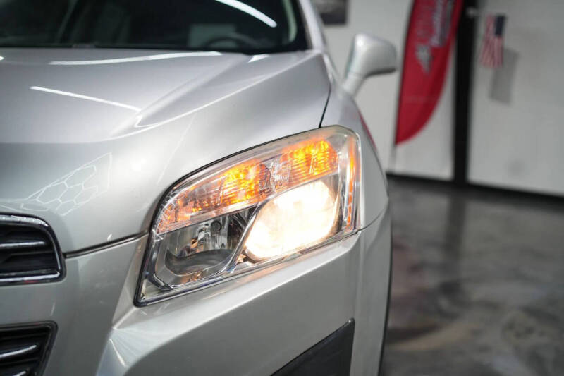 2016 Chevrolet Trax LT