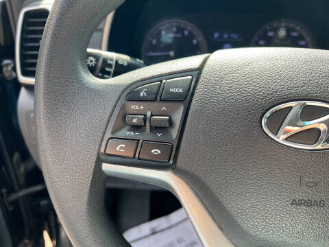 2020 Hyundai Tucson SEL
