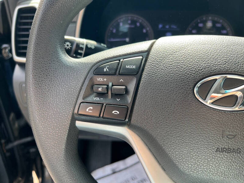 2020 Hyundai Tucson SEL