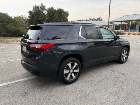 2020 Chevrolet Traverse LT Leather