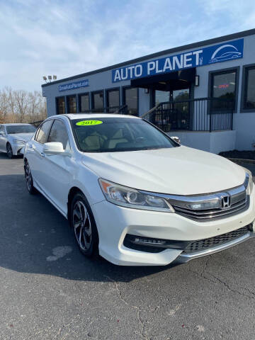 2017 Honda Accord for sale at Auto Planet in Murfreesboro TN