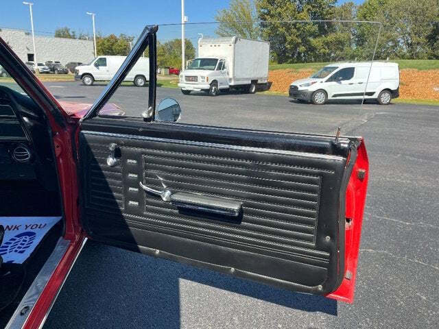 1966 Chevrolet Chevelle 43