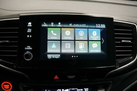 2021 Honda Pilot EX