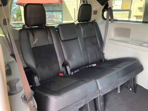 2018 Dodge Grand Caravan SXT