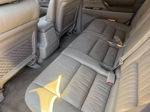 2000 Toyota Land Cruiser