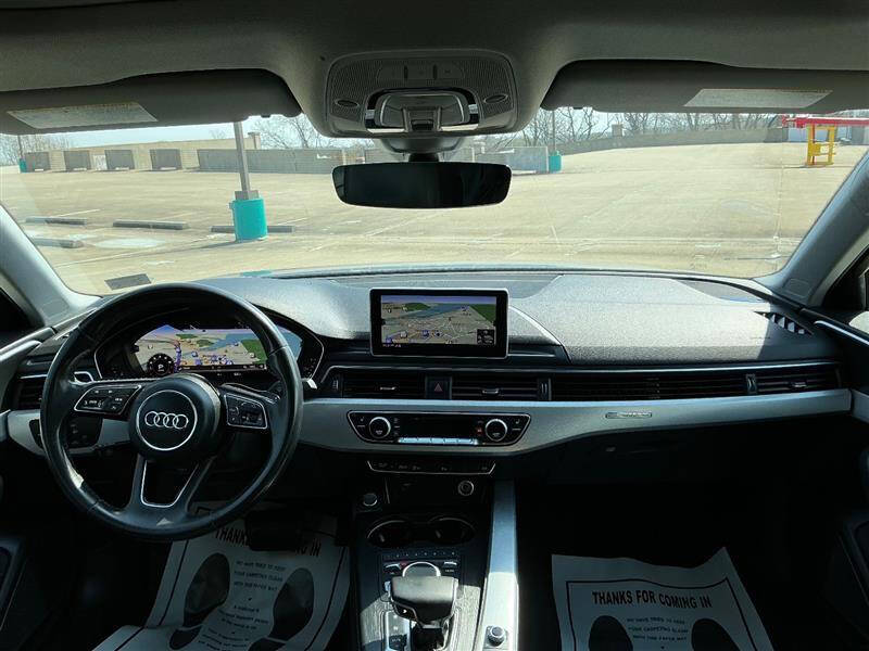 2018 Audi A4