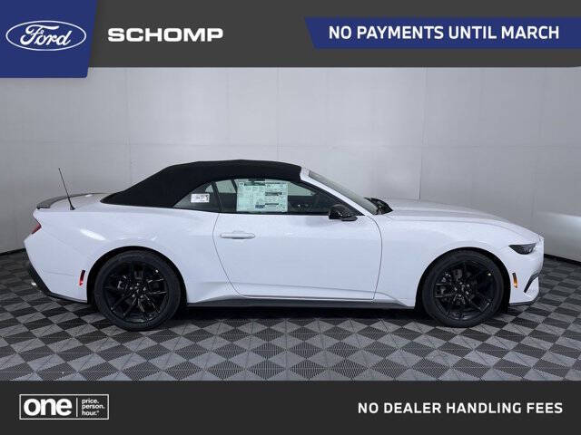 2025 Ford Mustang EcoBoost Premium