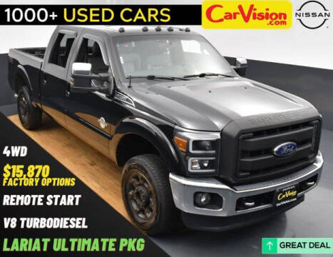 2016 Ford F-250 Super Duty for sale at Car Vision Mitsubishi Norristown in Norristown PA