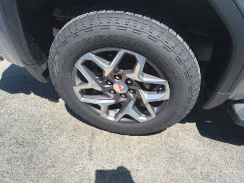 2023 GMC Sierra 1500