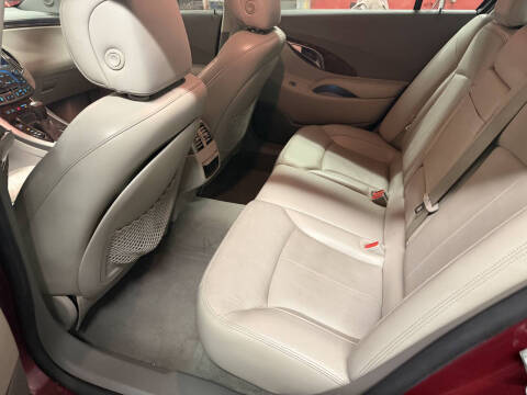 2011 Buick LaCrosse CXL