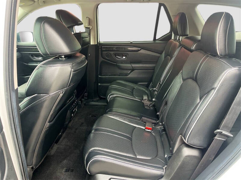 2023 Honda Pilot Elite