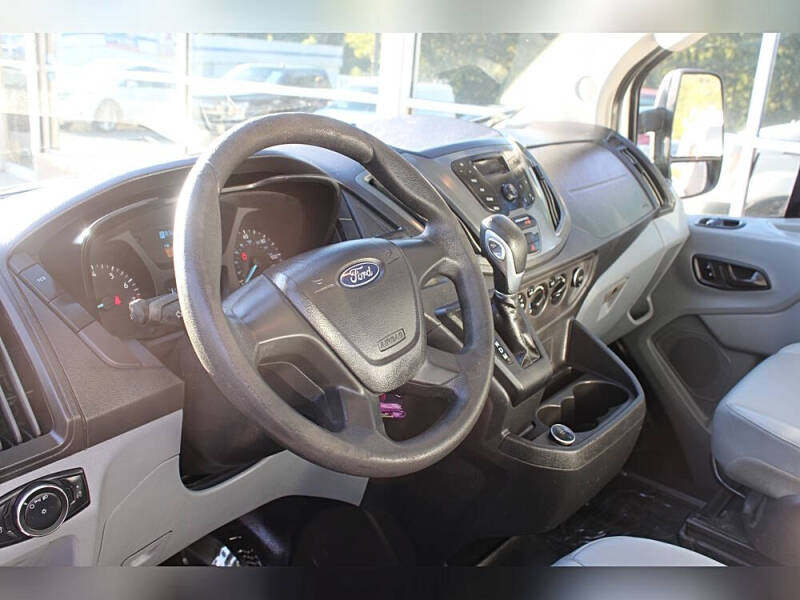 2019 Ford Transit 250