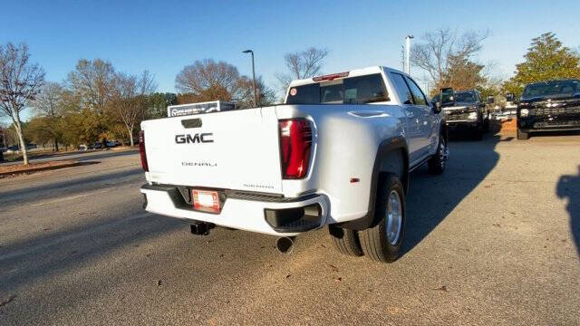 2026 GMC Sierra 3500HD