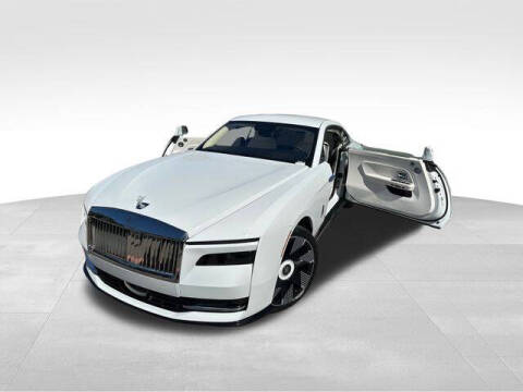2024 Rolls-Royce Spectre