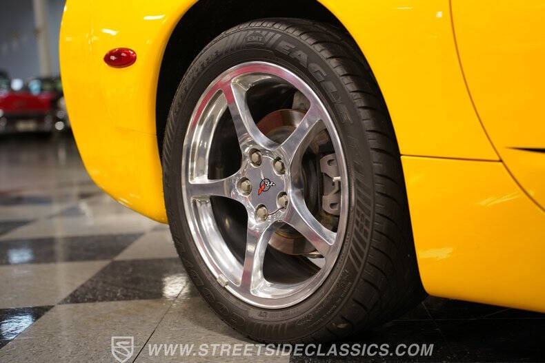 2000 Chevrolet Corvette