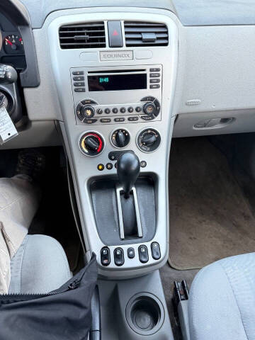 2005 Chevrolet Equinox LS