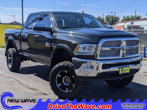 2016 RAM 2500 for sale at New Wave Auto Brokers & Sales in Denver CO