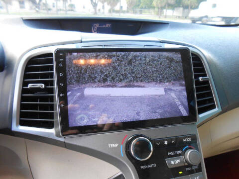 2010 Toyota Venza FWD 4cyl