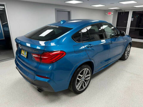 2018 BMW X4 M40i
