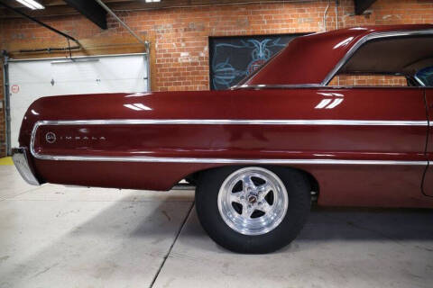 1964 Chevrolet Impala