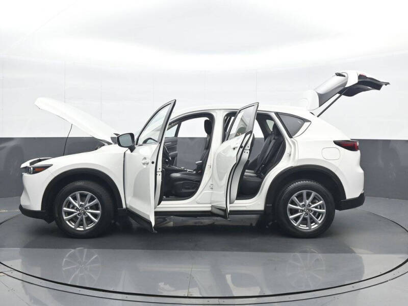 2023 Mazda CX-5 2.5 S Select