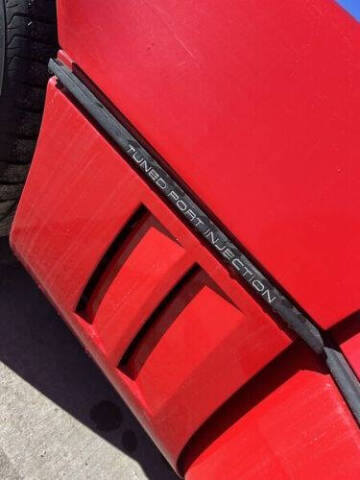 1985 Chevrolet Corvette