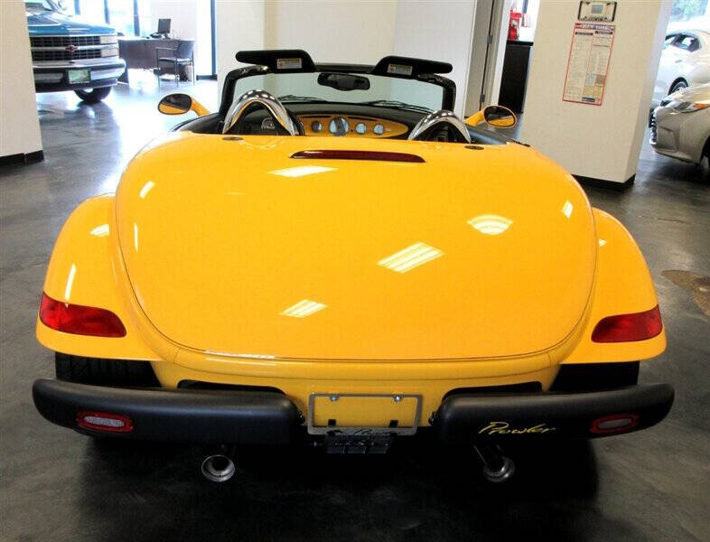 2002 Chrysler Prowler