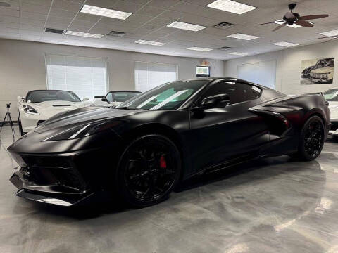 2022 Chevrolet Corvette Stingray